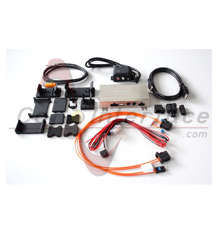 Kit vivavoce interfaccia usb bmw #6
