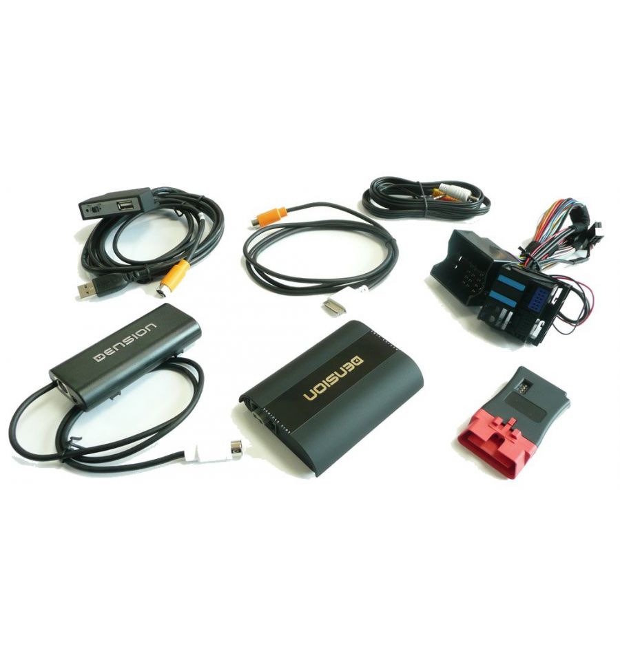 Dension icon drive bmw