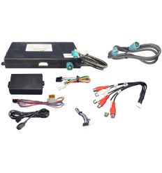 ford sync2 myford touch hdmi input