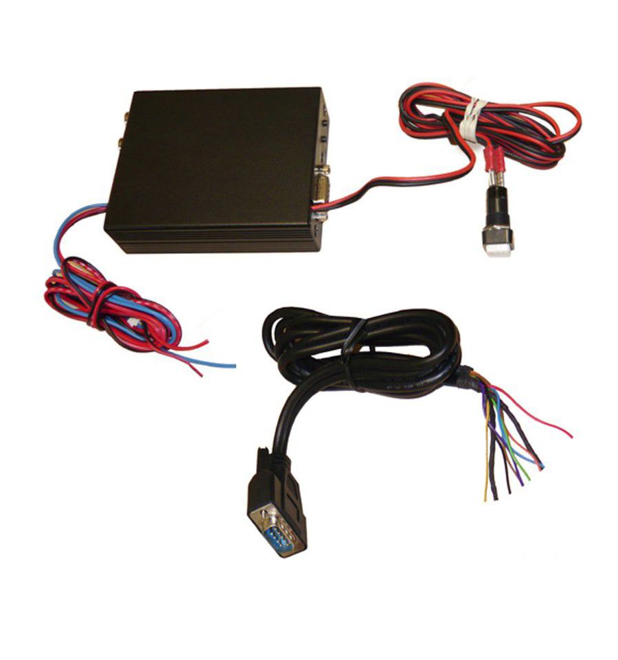 Nissan rgb video interface #8