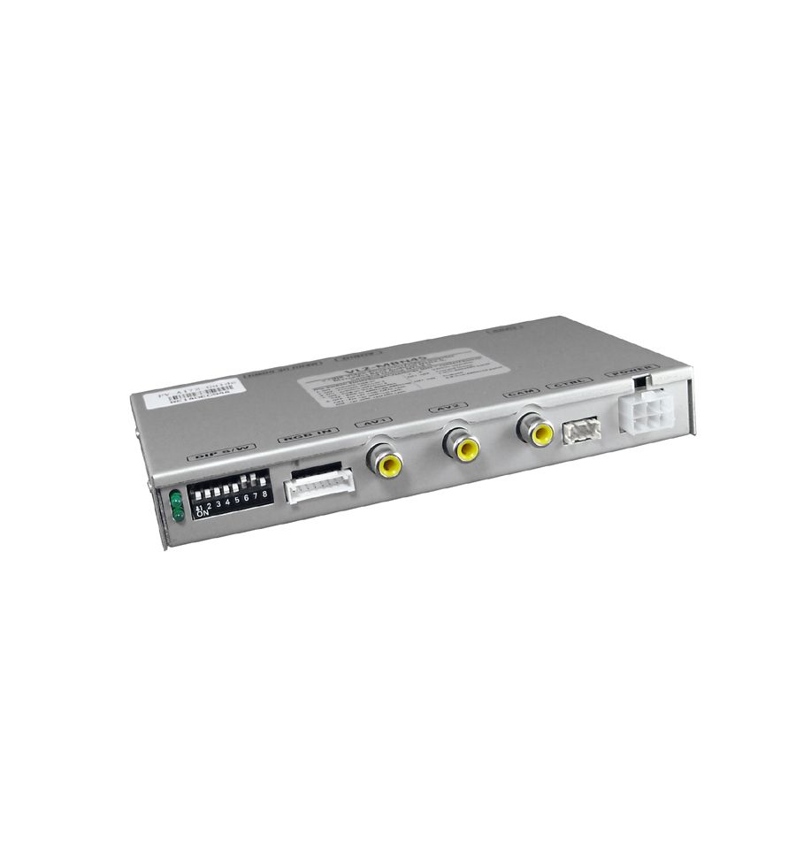Interfaccia audio video mercedes comand #3