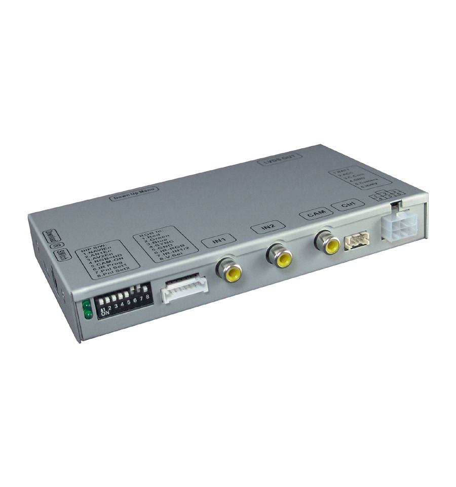 Interfaccia audio 20 mercedes #7