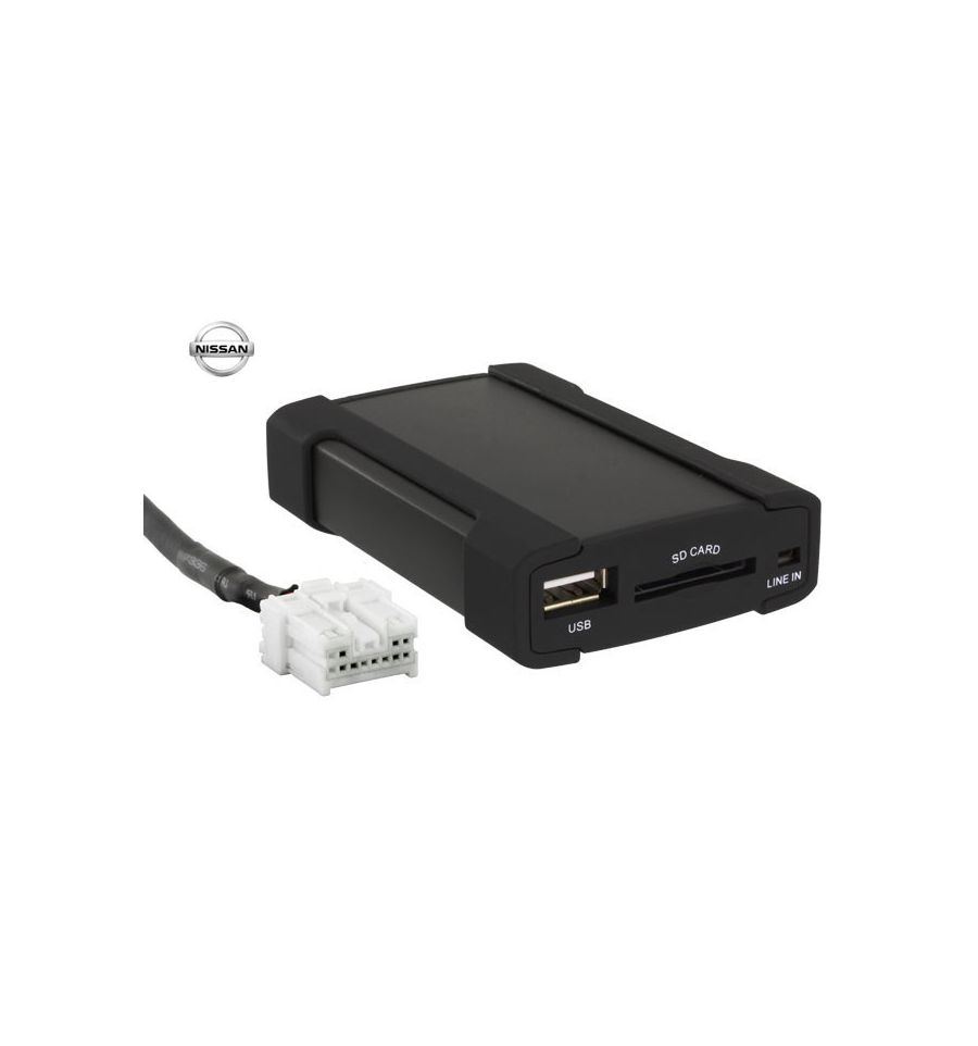 Nissan interface box #2
