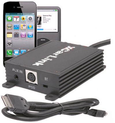 Nissan interface for iphone #6