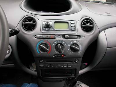 toyota yaris usb #6