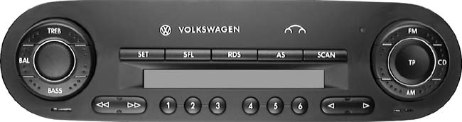 Vw New Car Xm Radio Trial Vw New Car Xm Radio Trial
