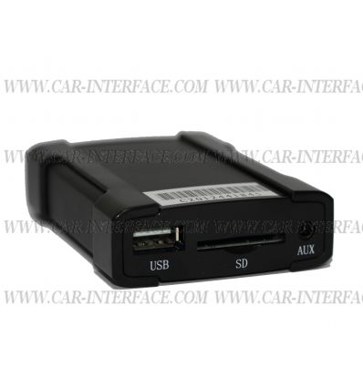 Hyundai 8 Pin XCARLINK Interface USB/SD/AUX front V6