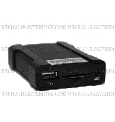 Hyundai 13 Pin XCARLINK Interface USB/SD/AUX front V6
