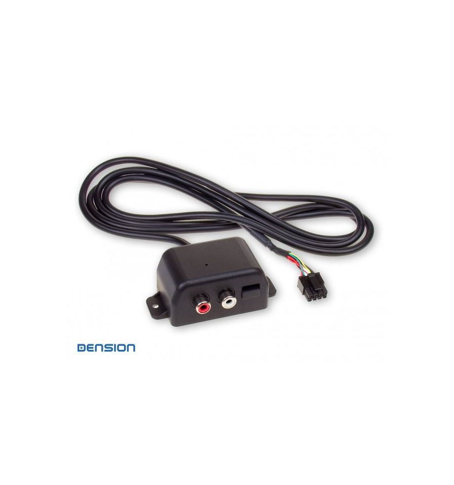 Dension passerelle 500S GW52MO2 BT / interface AUX USB Bluetooth iPod iPhone Dual FOT 