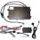 Video interface for Mercedes vehicles with Comand APS HD NTG3.5 navigation.