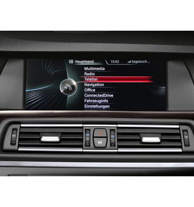 Bluetooth handsfree BMW F-Series Navigation Professional NBT