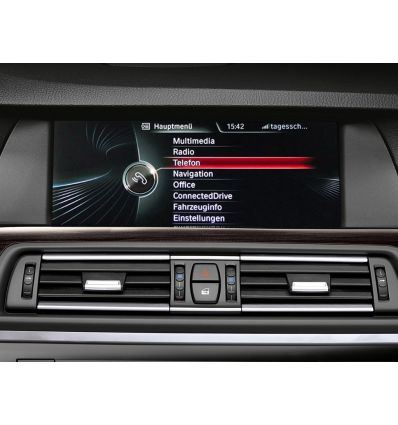 Fiscon Vivavoce Bluetooth BMW Serie F Navigation Professional NBT