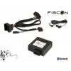 FISCON Vivavoce Bluetooth - "Basic" Skoda - Senza microfono plafoniera