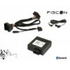 FISCON Bluetooth Handsfree - "Basic" VW - With ceiling lights microphone