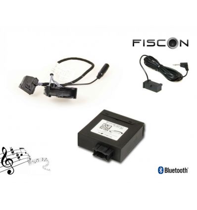 FISCON "Basic" Plug & Play - Upgrade kit UHV Low / Premium Skoda - 