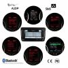 FISCON Bluetooth Handsfree - "Basic-Plus" Skoda - Without ceiling lights microphone 