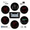 FISCON Kit Vivavoce Bluetooth - "Basic-Plus" Skoda - Senza microfono plafoniera 