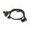 Wiring harness spare part FISCON Pro Audi MMI 2G