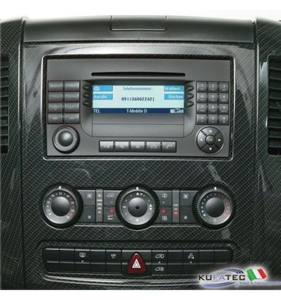 FISCON Bluetooth Handsfree - "Pro" - VW Crafter