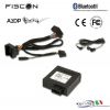 FISCON Bluetooth Handsfree - VW RCD 550