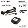FISCON Kit Vivavoce Bluetooth - VW RCD 550 