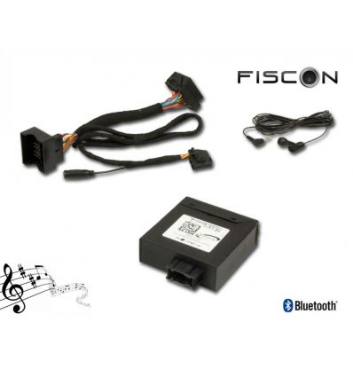 FISCON Kit Vivavoce Bluetooth MQB - "Low" - Audi con microfono plafoniera