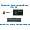 Bluetooth Handsfree MMI 3G Audi A4 8K, A5 8T, Q5 8R "Bluetooth Only" Dongle Activator 