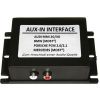 AUX-in interface MOST Porsche PCM2 PCM2.1 with MOST 
