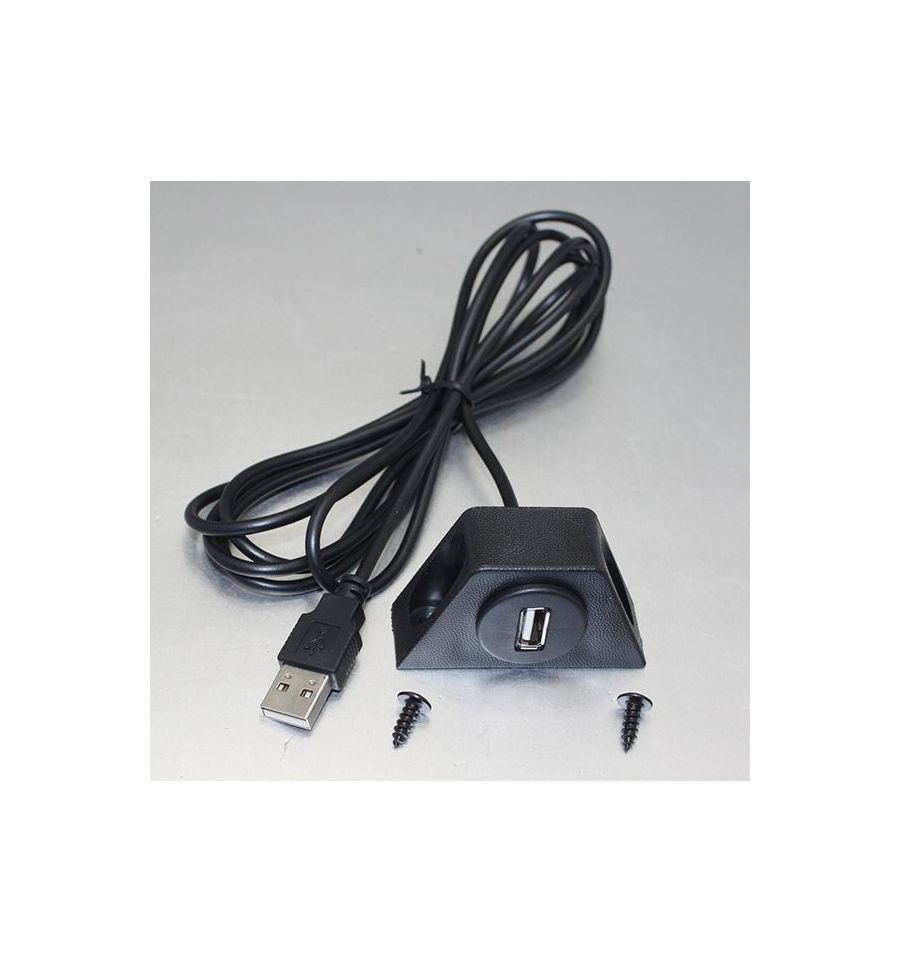 Linkstyle Presa USB Con Pannello A Tenda Per Auto – Doppia Porta USB A 18W E USB C 30W, Adattatore 12V-24V Per Camper, SUV, Barche, IP67 Impermeabile