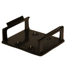 Support bracket securing USB / SD / AUX interface Xcarlink