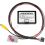 Reverse camera input interface for Audi Navi Plus RNS-E (16:9)