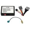 Reverse camera input interface for Land Rover Touch Screen 3 