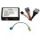 Reverse camera input interface for Jaguar Touch Screen 3 and 3.1
