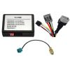 Reverse camera input interface for Jaguar Touch Screen 3 and 3.1