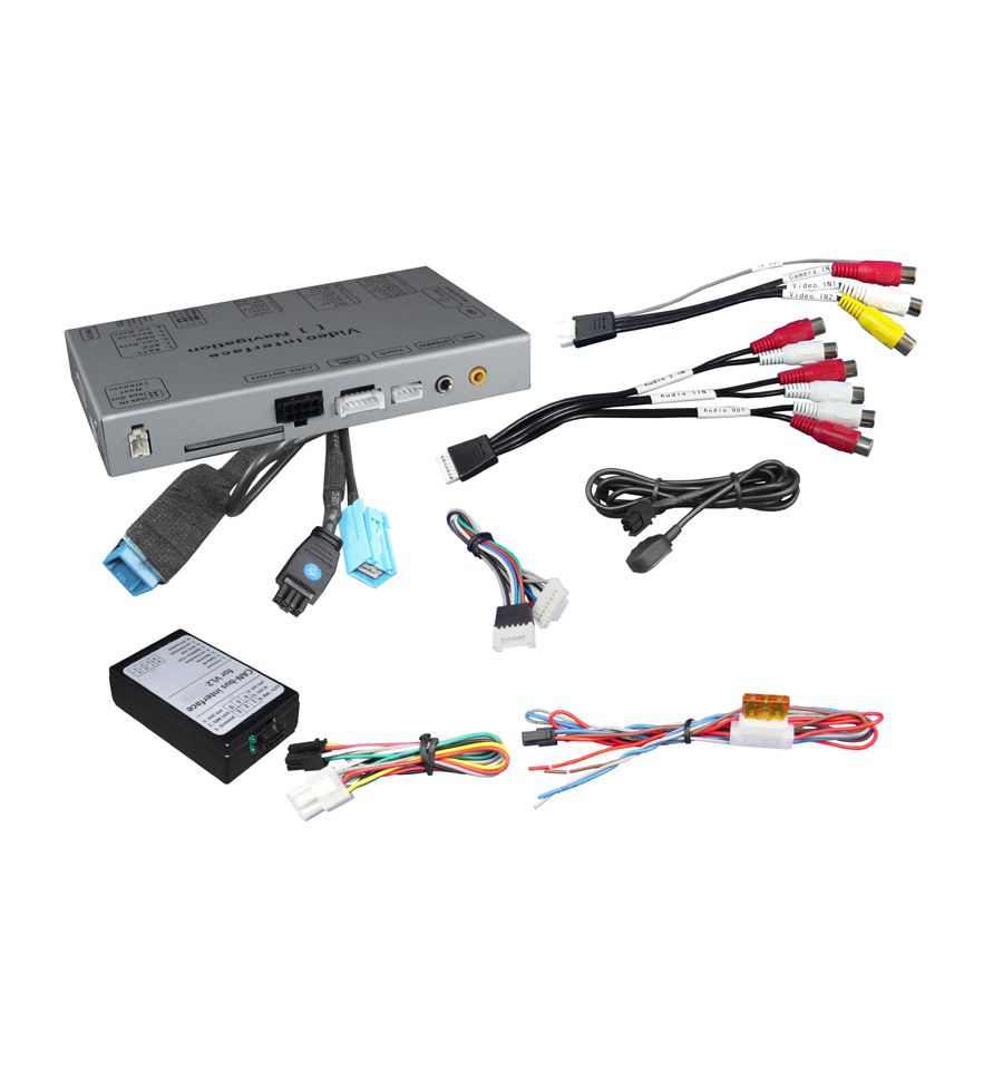 ... Video interface forOpel DVD Navi 900, DVD Navi 800, DVD Navi 600, CD500 ...