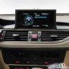 Kufatec Handsfree Bluetooth - Audi A6 4G A7 4G RMC Radio Basic - "Bluetooth Only"