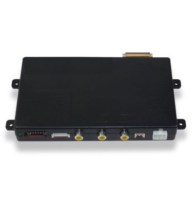 Video interface for Volkswagen RNS510