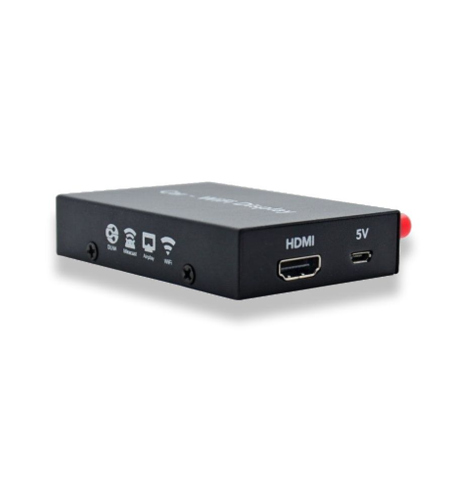 Interfaccia wifi mirroring 5 8ghz a v android allshare cast ed ios airplay