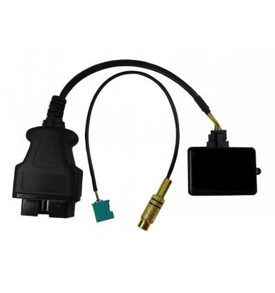 Attivatore OBD telecamera di retromarcia Mercedes Sprinter W906 con Audio 15 (Mod. EN7) 