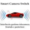 Smart Camera Switch - interfaccia gestione telecamera frontale e posteriore