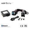 FISCON Handsfree Bluetooth - Audi, Seat "Basic" Quadlock