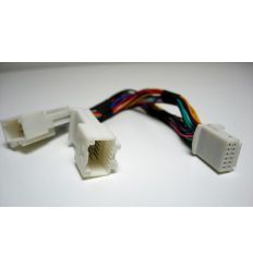 Adattatore Stereo: 2X RCA Femmina > Jack 3.5mm TRS