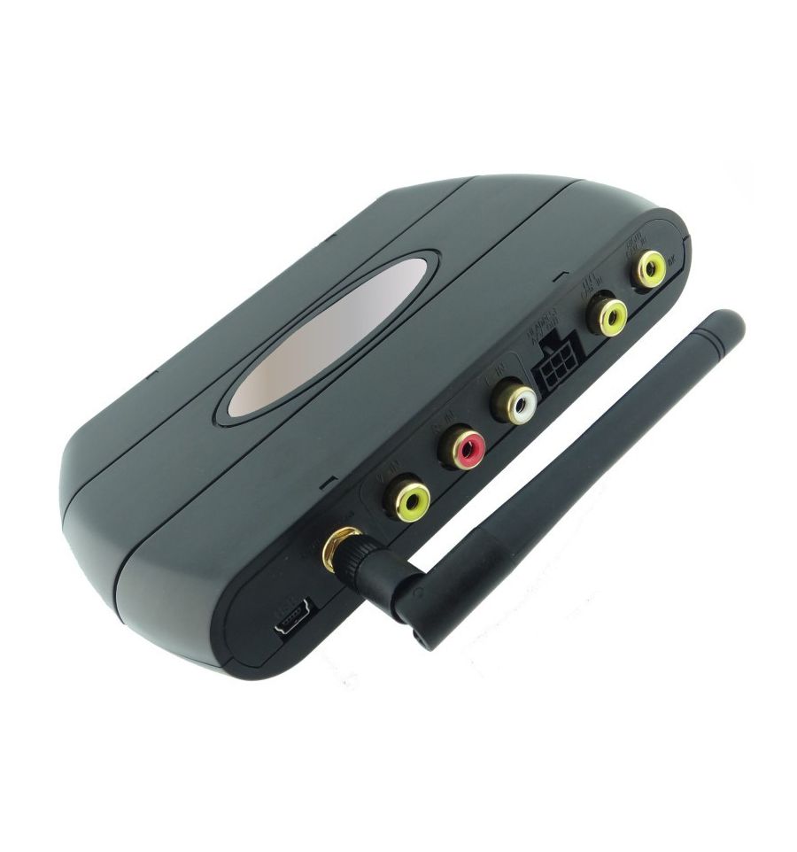 Dodge Uconnect Lockpick Air V2 WiFi Streaming Interface video in motion