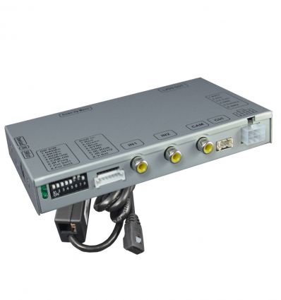 Kit completo di cablaggi plug&play