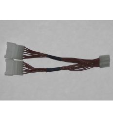 Adattatore Jack Femmina 2.5 A Maschio 3.5
