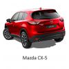 Rear camera Plug&Play kit for Mazda CX-5 2014 