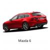 Kit Telecamera di retromarcia per Mazda 6 dal 2014