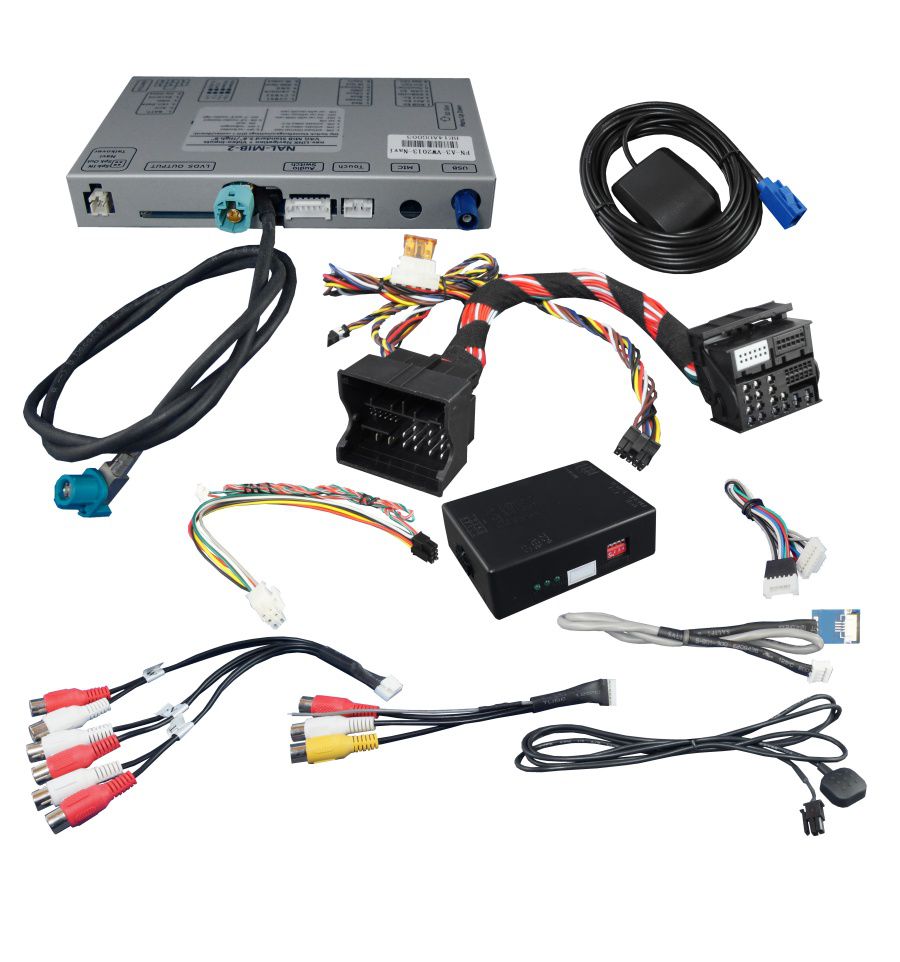 GPS navigation upgrade for Discover Pro, Discover