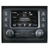 Jeep Uconnect 5" interfaccia telecamera retromarcia ed anteriore