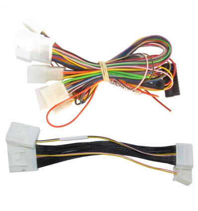 Plug&Play harness for Maestro 2.0 / MediaDAB 2.0 / Maestro 3.0 Blue / MediaDAB 3.0 Blue module - Toyota II